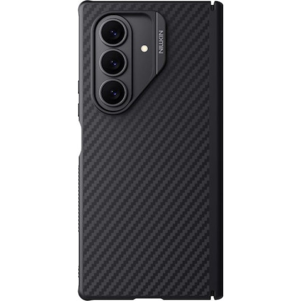 Nillkin Synthetic Fiber Pro Back Cover Black (Galaxy Z Fold 7) Nillkin Synthetic Fiber Pro Back Cover Black (Galaxy Z Fold 7)